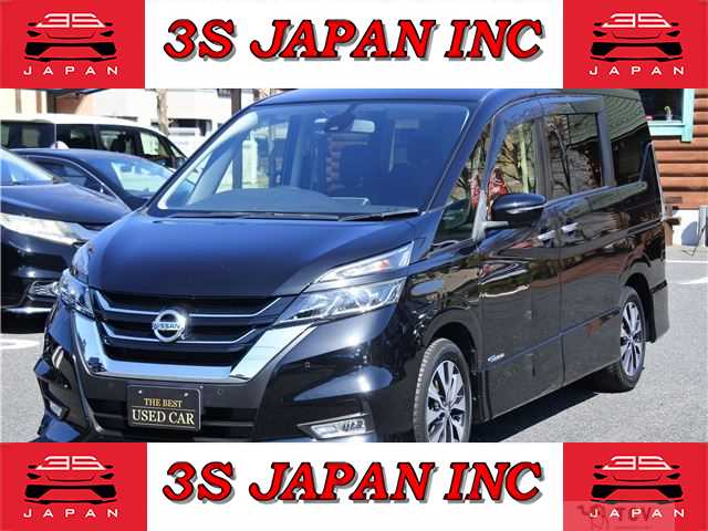 2016 Nissan Serena