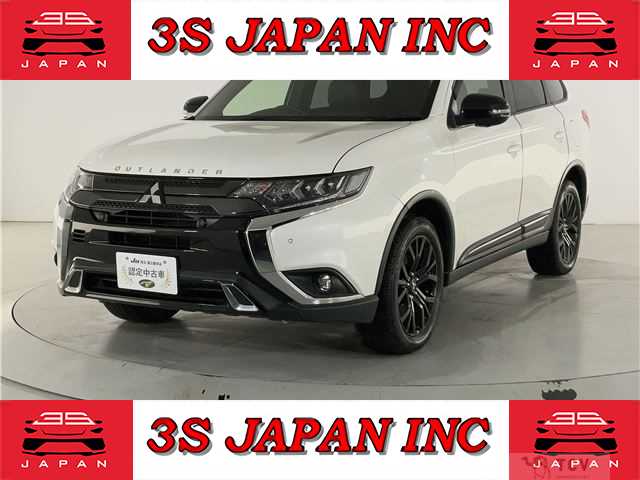 2019 Mitsubishi Outlander