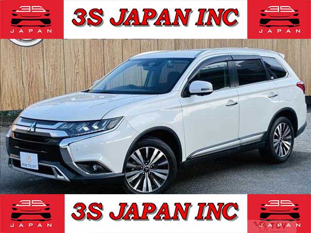 2019 Mitsubishi Outlander