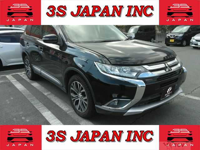 2018 Mitsubishi Outlander