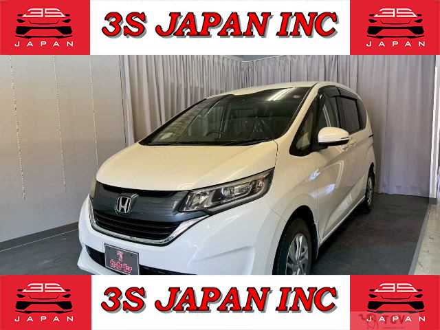 2016 Honda Freed