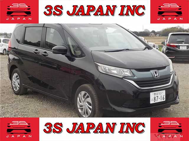 2018 Honda Freed