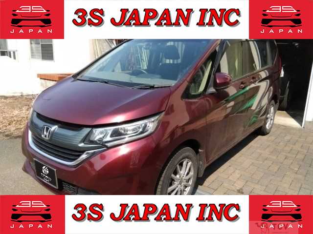 2017 Honda Freed