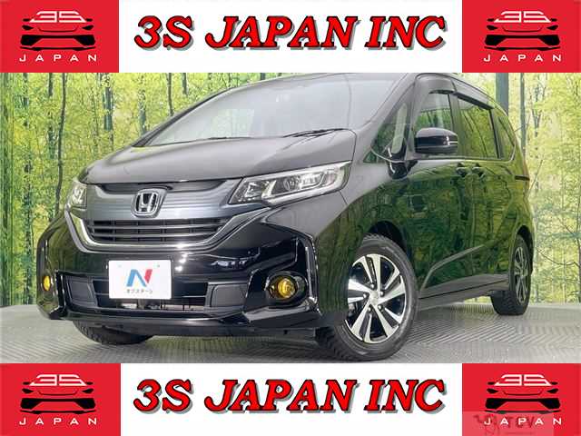 2018 Honda Freed