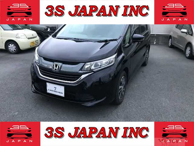 2019 Honda Freed