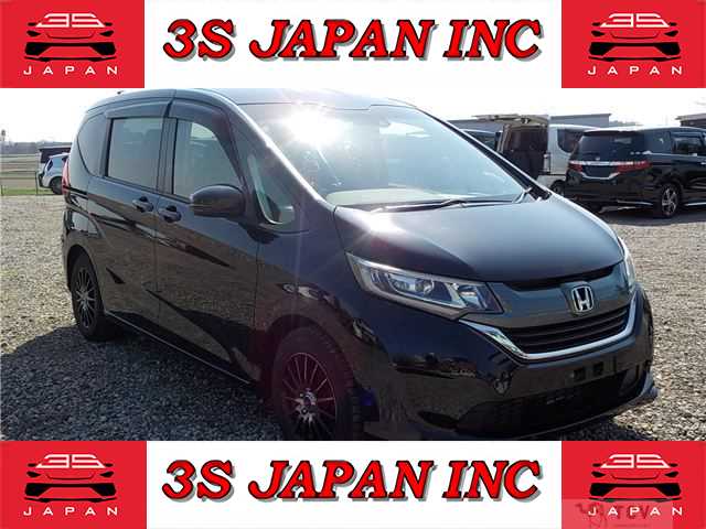 2019 Honda Freed