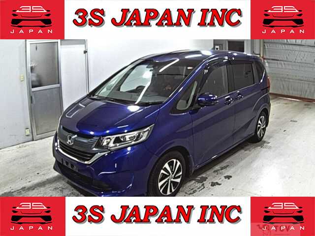 2017 Honda Freed