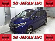 2017 Honda Freed