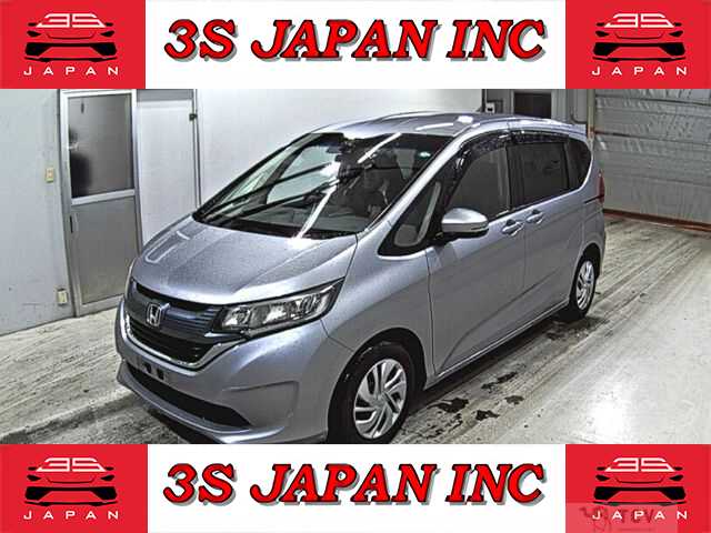 2017 Honda Freed
