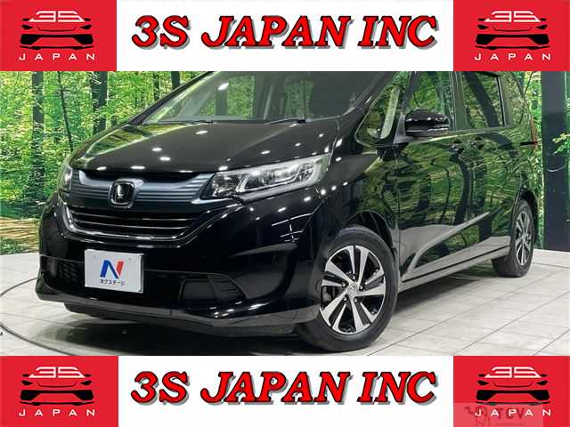 2018 Honda Freed