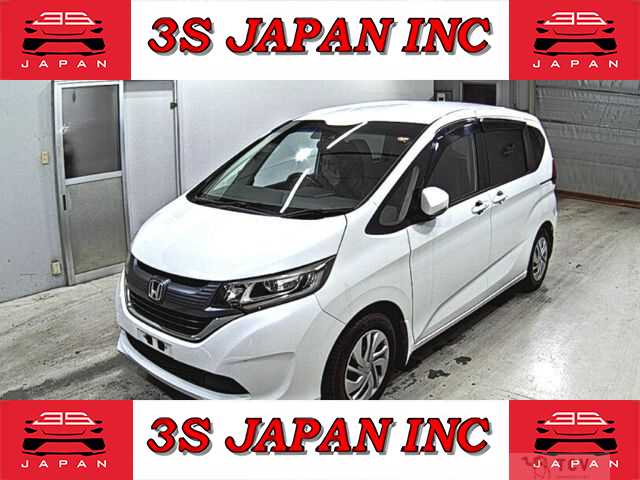 2017 Honda Freed
