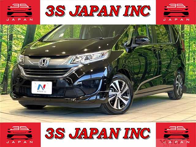 2018 Honda Freed