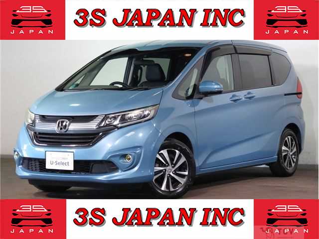 2017 Honda Freed