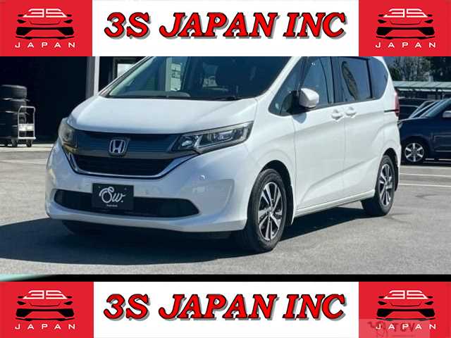 2017 Honda Freed