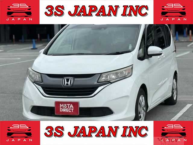 2018 Honda Freed