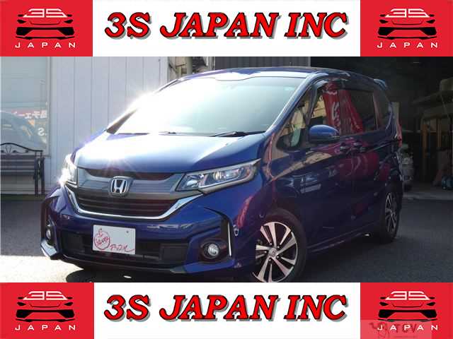 2019 Honda Freed