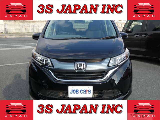 2017 Honda Freed