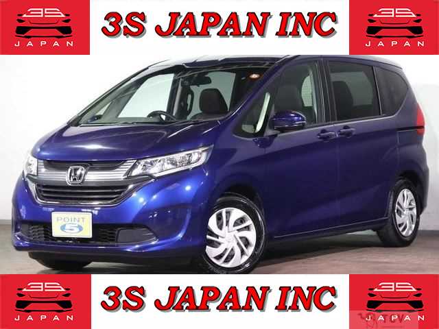 2017 Honda Freed