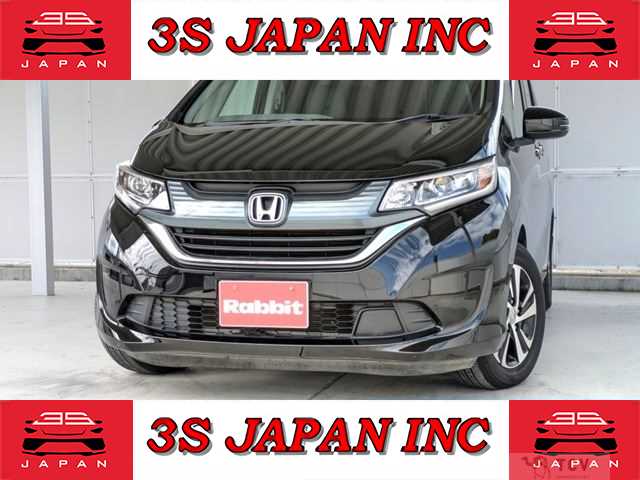 2019 Honda Freed