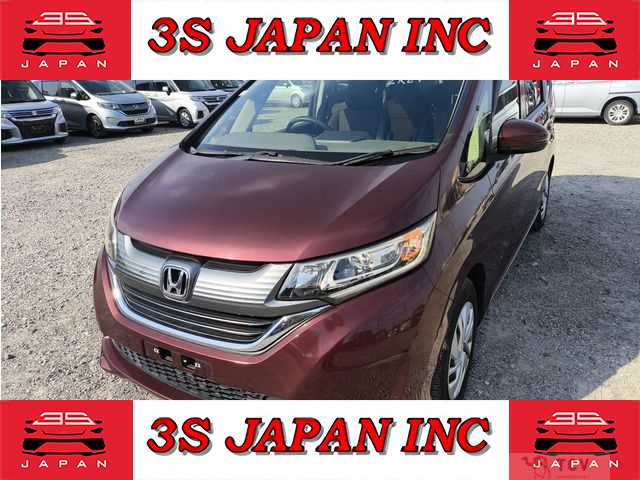 2017 Honda Freed