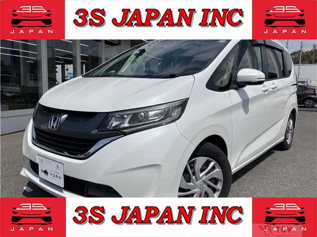 2018 Honda Freed
