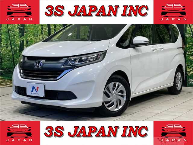 2017 Honda Freed