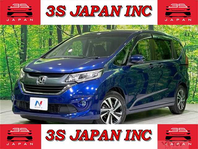 2018 Honda Freed