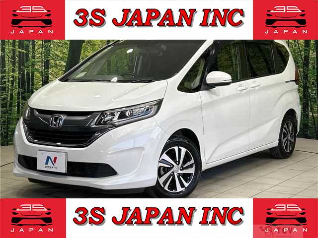 2016 Honda Freed