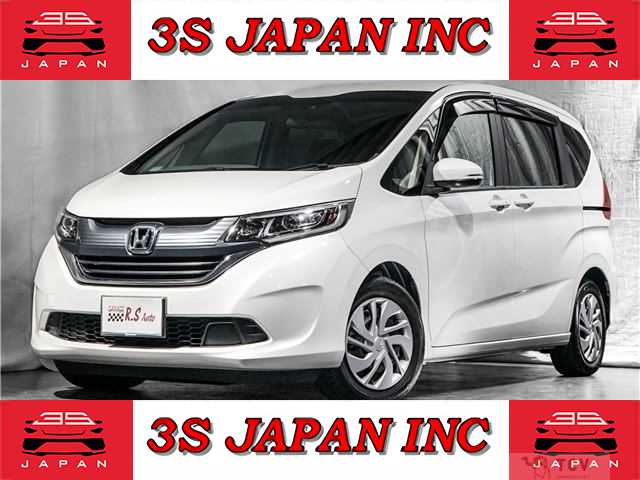 2017 Honda Freed
