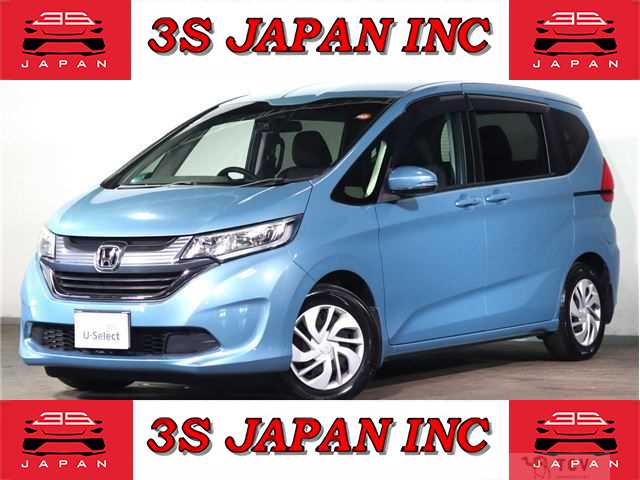 2018 Honda Freed