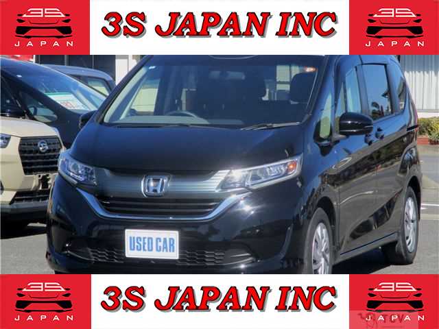 2017 Honda Freed