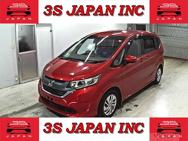 2019 Honda Freed
