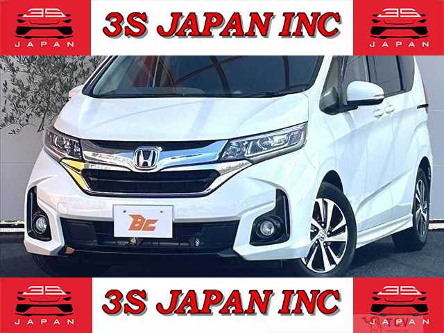 2019 Honda Freed