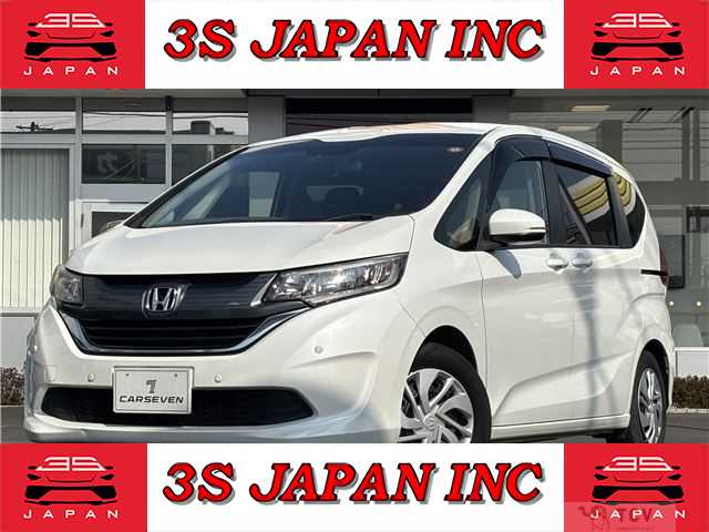 2017 Honda Freed