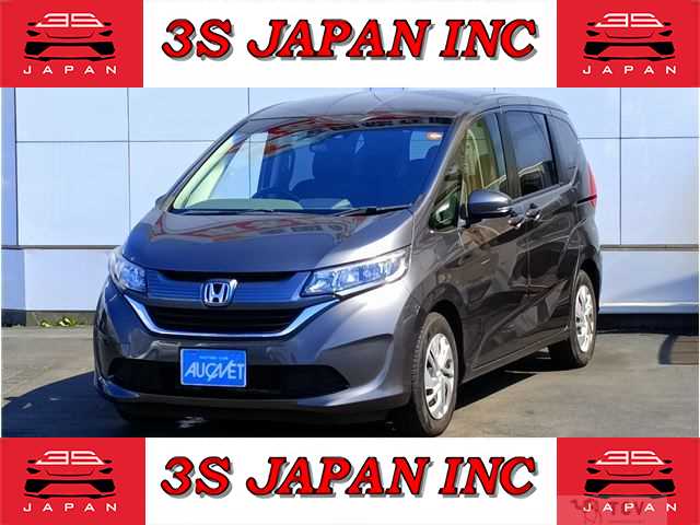 2017 Honda Freed