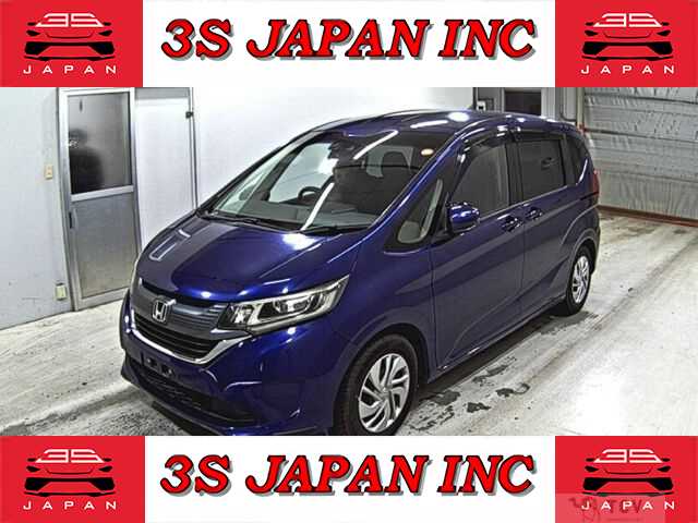 2017 Honda Freed