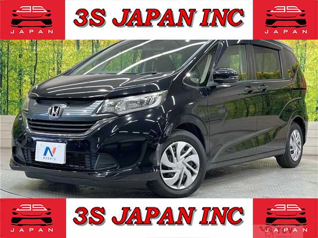 2017 Honda Freed
