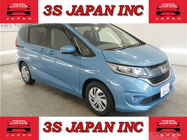 2017 Honda Freed