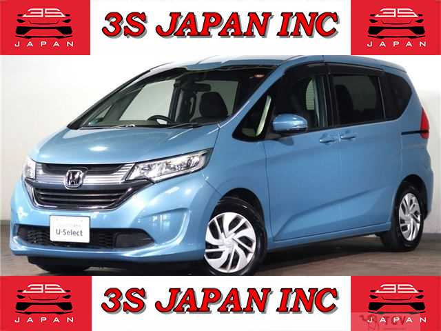 2019 Honda Freed