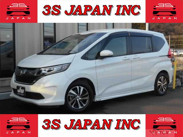 2017 Honda Freed
