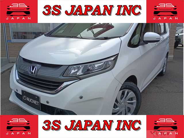 2017 Honda Freed