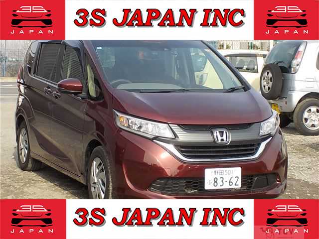 2017 Honda Freed