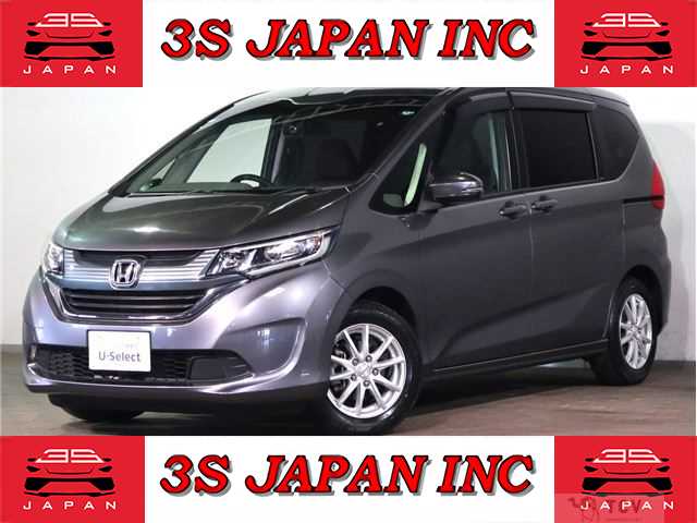 2017 Honda Freed