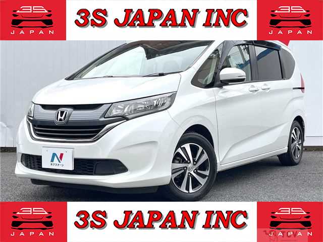 2017 Honda Freed