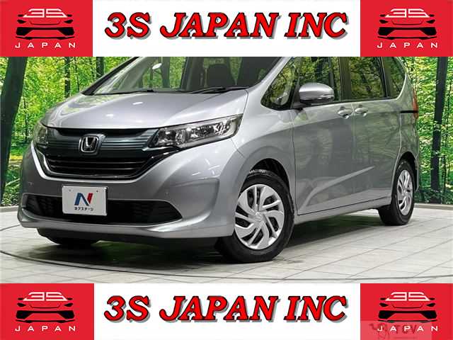 2018 Honda Freed