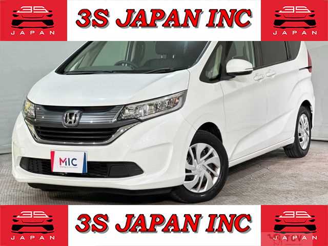 2018 Honda Freed
