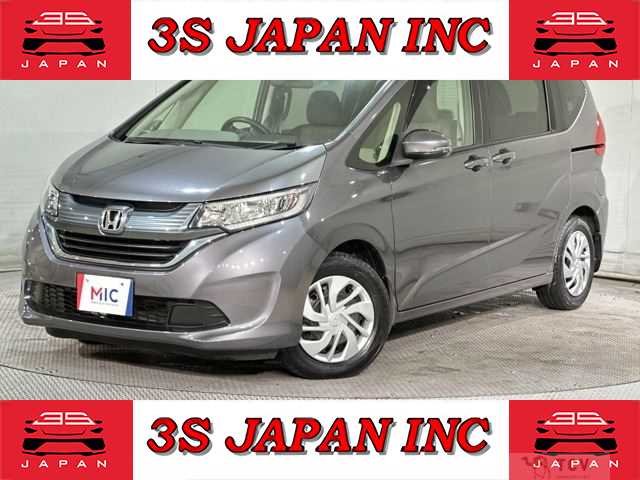 2017 Honda Freed