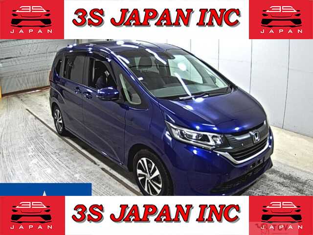 2019 Honda Freed