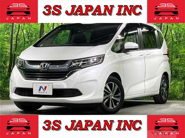 2019 Honda Freed