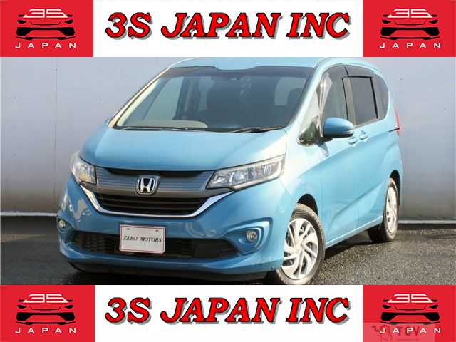 2016 Honda Freed